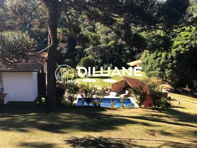 Fazenda / Sítio / Chácara com 3 Quartos à venda, 450m² no Palmares, Paty do Alferes