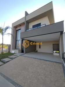 Casa de Condomínio com 3 Quartos à venda, 198m² no Brasil, Itu