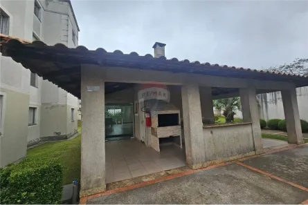 Apartamento com 2 Quartos à venda, 50m² no Costeira, São José dos Pinhais