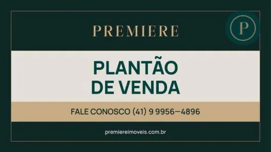 Casa de Condomínio com 3 Quartos à venda, 189m² no Jardim das Américas, Curitiba