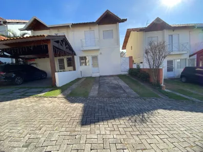 Casa de Condomínio com 3 Quartos para alugar, 120m² no Granja Viana, Cotia