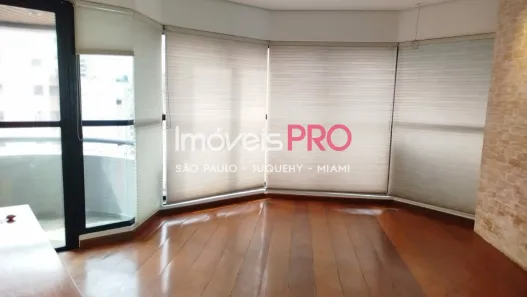 Apartamento com 3 Quartos para venda ou aluguel, 107m² no Indianópolis, São Paulo