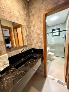 Casa de Condomínio com 5 Quartos à venda, 476m² no Alphaville (Abrantes), Camaçari