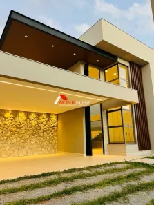 Casa de Condomínio com 4 Quartos à venda, 390m² no Condomínio Império dos Nobres, Brasília