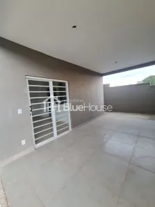 Casa de Condomínio com 3 Quartos à venda, 111m² no Centro, Goianira
