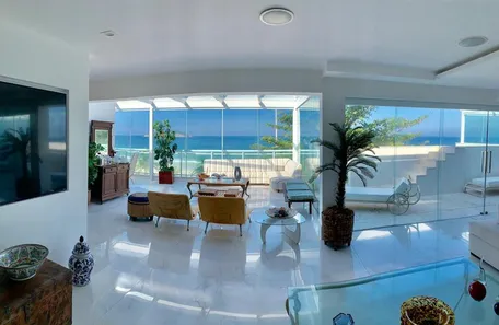 Cobertura com 4 Quartos para venda ou aluguel, 370m² no Barra da Tijuca, Rio de Janeiro