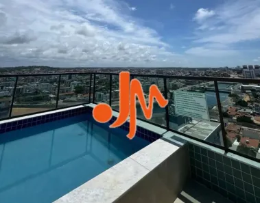 Flat com 1 Quarto para alugar, 36m² no Casa Caiada, Olinda