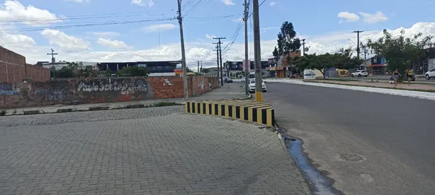 Terreno / Lote Comercial para alugar, 500m² no Parque Ipê, Feira de Santana