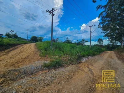 Terreno / Lote / Condomínio para venda ou aluguel, 2000m² no Balneário das Garças, Rio das Ostras