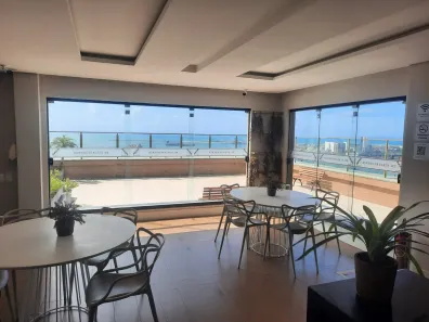 Apartamento com 2 Quartos para alugar, 60m² no Mucuripe, Fortaleza