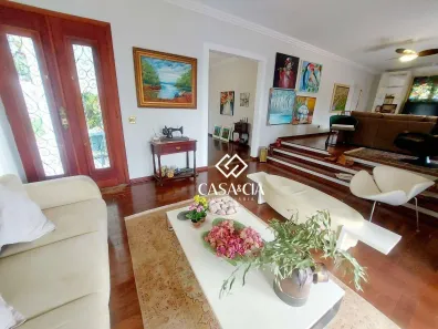 Casa com 3 Quartos à venda, 490m² no Centro, Águas de São Pedro