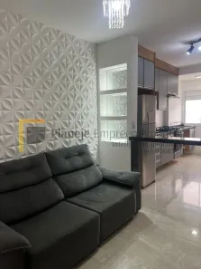 Apartamento com 2 Quartos para alugar, 45m² no Mina, Itupeva