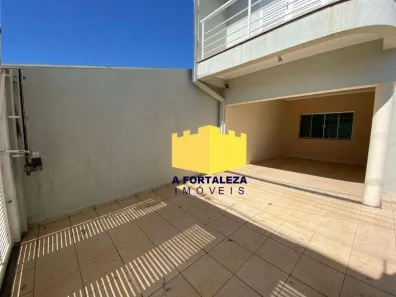 Casa com 3 Quartos para venda ou aluguel, 195m² no Parque Residencial Jaguari, Americana