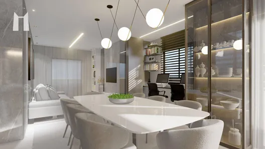 Apartamento com 3 Quartos à venda, 123m² no Vila Bancária, Campo Largo