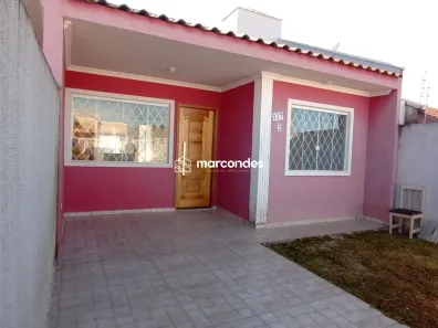 Casa com 3 Quartos para alugar, 65m² no Gralha Azul, Fazenda Rio Grande