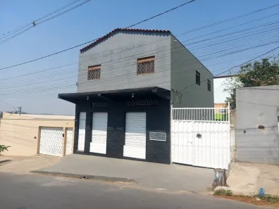 Loja / Salão / Ponto Comercial à venda, 72m² no Girassol, Ribeirão das Neves