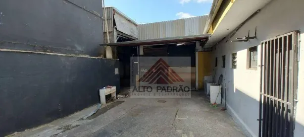 Galpão / Depósito / Armazém para alugar, 501m² no Matriz, Mauá