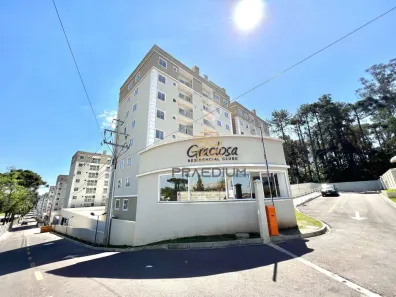 Apartamento com 2 Quartos à venda, 52m² no Atuba, Pinhais