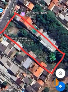 Terreno / Lote / Condomínio para alugar, 1519m² no Mutuá, São Gonçalo