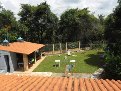 Fazenda / Sítio / Chácara com 3 Quartos à venda, 1540m² no , Capim Branco