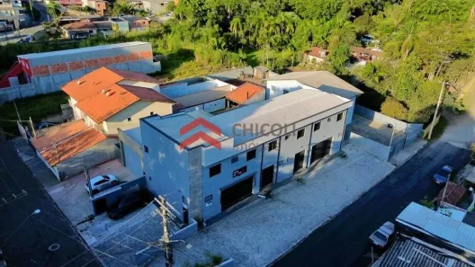 Conjunto Comercial / Sala para alugar, 40m² no Jardim Europa, Vargem Grande Paulista