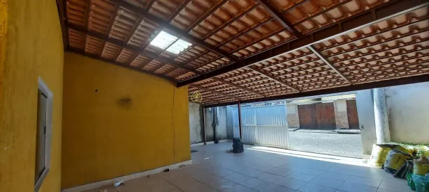 Casa de Condomínio com 2 Quartos à venda, 98m² no Colônia Santo Antônio, Barra Mansa