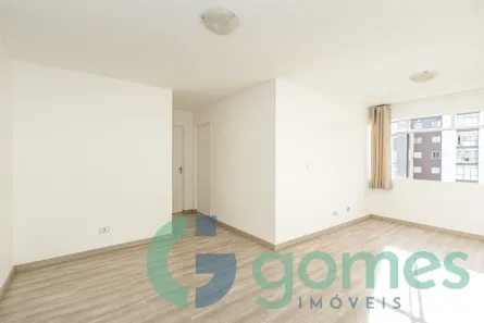 Apartamento com 2 Quartos para alugar, 80m² no Bigorrilho, Curitiba