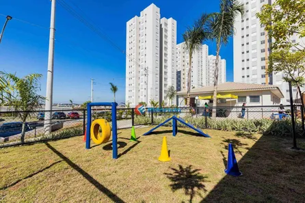 Apartamento com 2 Quartos para venda ou aluguel, 57m² no Jardim Bela Vista, Sumaré