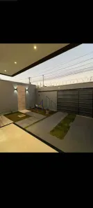Casa com 3 Quartos à venda, 105m² no Residencial Boa Vista II, Senador Canedo