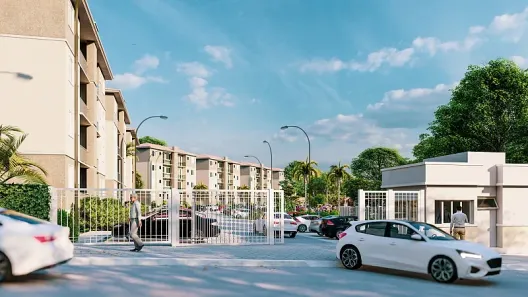 Drumond Residencial no Parque Viaduto, Bauru