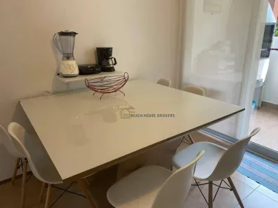 Flat com 2 Quartos para alugar, 52m² no Juquehy, São Sebastião