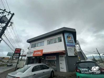 Conjunto Comercial / Sala para alugar, 50m² no Centro, Barra Velha