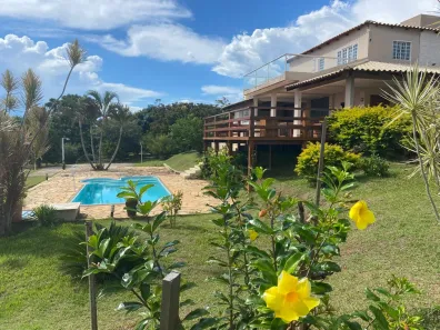 Casa de Condomínio com 6 Quartos à venda, 310m² no , Alexânia