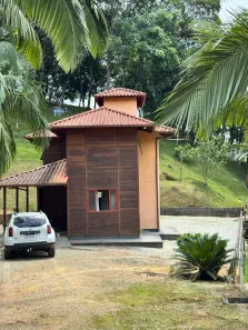 Fazenda / Sítio / Chácara com 6 Quartos à venda, 13000m² no Vargem Grande, Águas Mornas