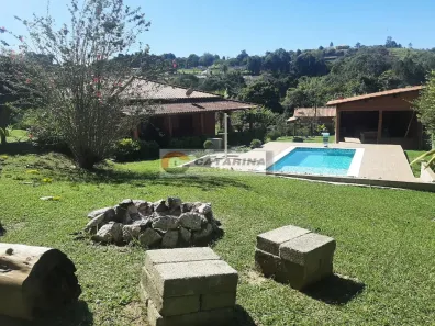Fazenda / Sítio / Chácara com 5 Quartos à venda, 3800m² no , Mairinque