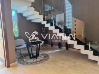 Casa de Condomínio com 4 Quartos para venda ou aluguel, 420m² no Cerâmica, São Caetano do Sul