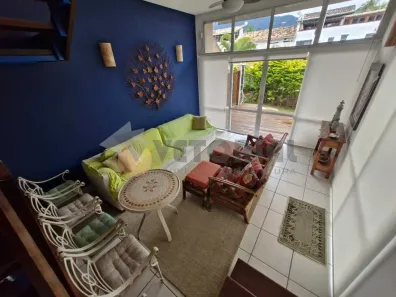 Apartamento com 4 Quartos à venda, 158m² no Praia do Arrastão, São Sebastião