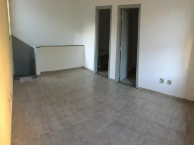 Conjunto Comercial / Sala com 1 Quarto para alugar, 90m² no Catiapoa, São Vicente