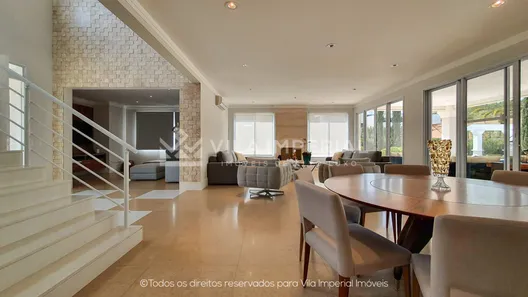 Casa de Condomínio com 6 Quartos à venda, 870m² no Condomínio Terras de São José, Itu