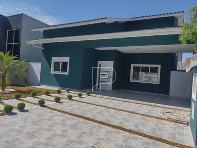 Casa de Condomínio com 3 Quartos à venda, 283m² no Granja Cristiana, Vargem Grande Paulista