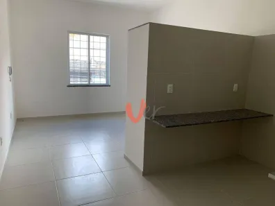 Kitnet com 1 Quarto para alugar, 25m² no Farias Brito, Fortaleza