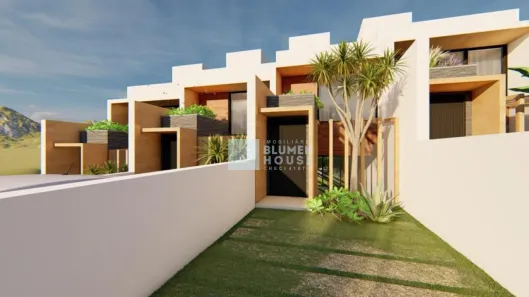 Sobrado com 2 Quartos à venda, 112m² no Itoupava Norte, Blumenau