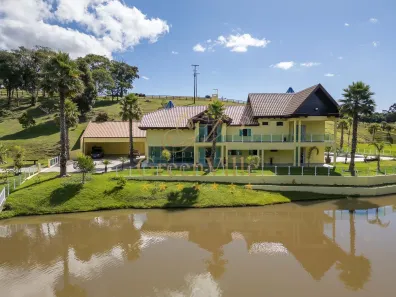 Fazenda / Sítio / Chácara com 8 Quartos à venda, 90000m² no Colônia Murici, São José dos Pinhais