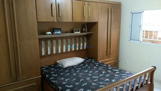 Casa de Vila com 3 Quartos à venda, 110m² no Vila Gumercindo, São Paulo