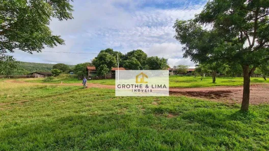 Fazenda / Sítio / Chácara com 10 Quartos à venda, 600m² no Centro, Lagoa da Confusão