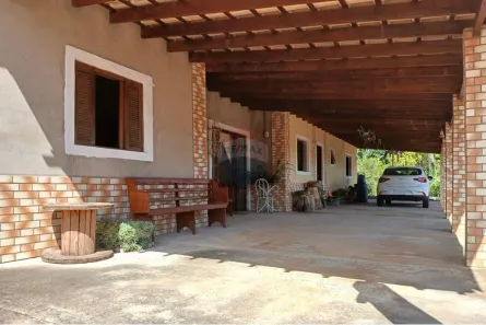 Fazenda / Sítio / Chácara com 2 Quartos à venda, 145m² no Portal de Pirapora, Salto de Pirapora