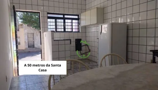 Kitnet com 1 Quarto para alugar, 28m² no Centro, Araraquara