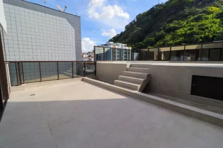 Cobertura com 4 Quartos à venda, 359m² no Santa Helena, Juiz de Fora