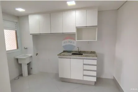 Apartamento com 2 Quartos para alugar, 48m² no Parque Industrial Fritz Bersin, Nova Odessa