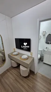 Studio com 1 Quarto à venda, 36m² no Bacacheri, Curitiba